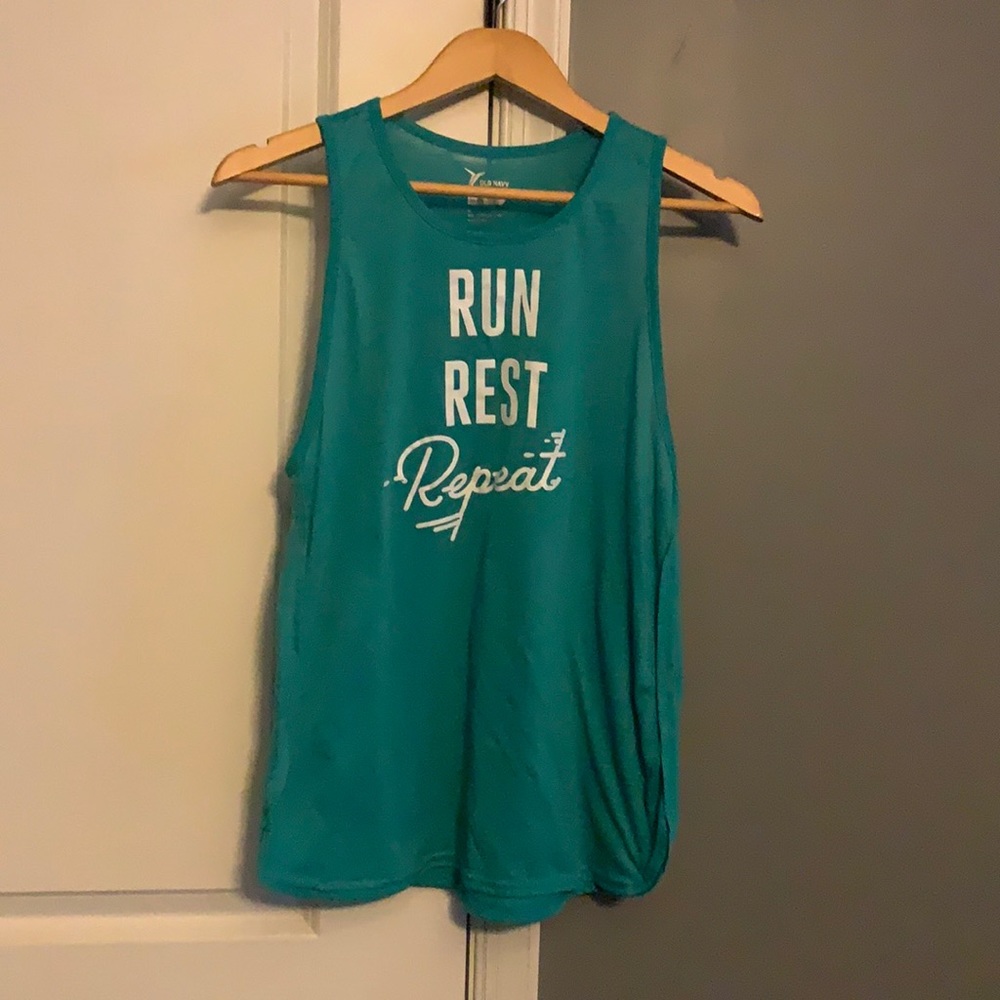 Women’s Old Navy Active Sleeveless Tank